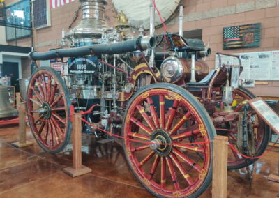 1898 Metropolitan Steamer